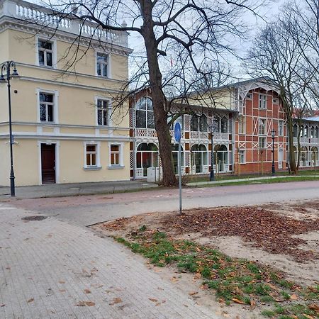 Brzezno Plaza Lejlighed Gdańsk Eksteriør billede